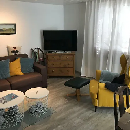 Sonnastuba Apartment *