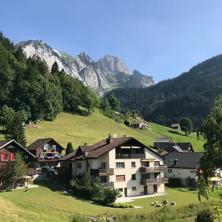 Apartamento Sonnastuba Wildhaus