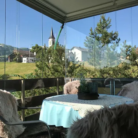 Apartment Sonnastuba Wildhaus