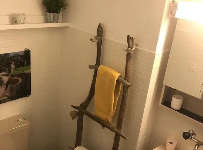 Apartment Sonnastuba Wildhaus