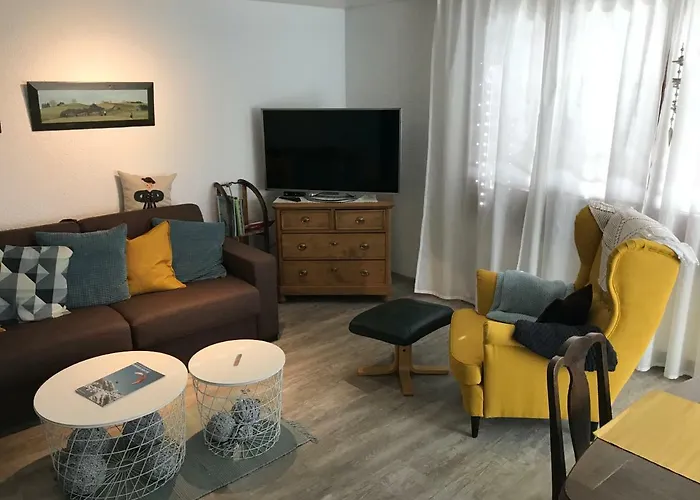 Sonnastuba Apartment *