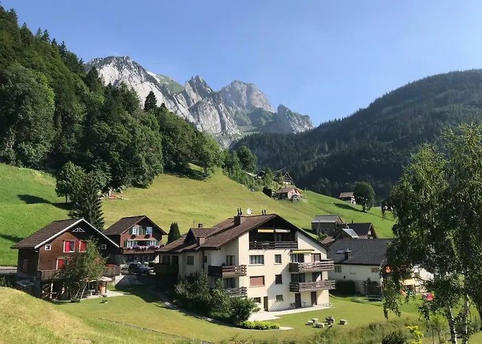 Apartment Sonnastuba Wildhaus