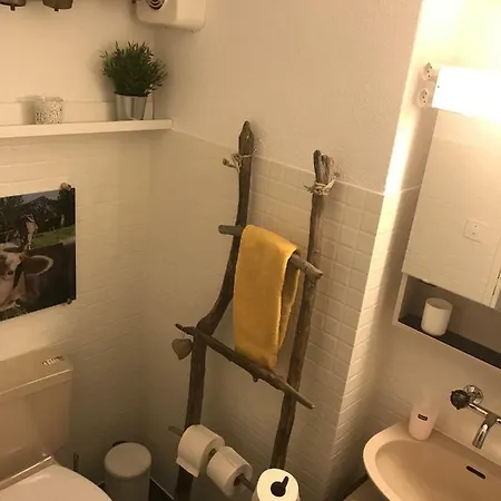 Apartamento Sonnastuba Wildhaus